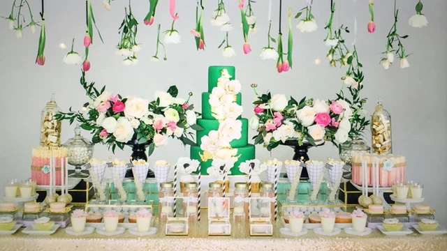 Sweet Celebrations Wedding Cakes, Niagara-on-the-Lake