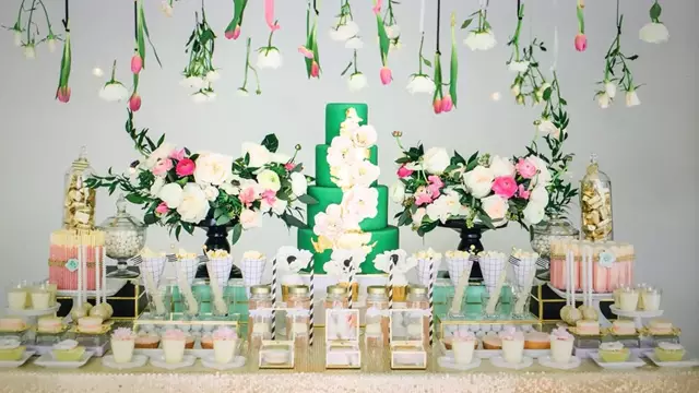 Wedding Cakes: Sweet Celebrations Wedding Cakes 1