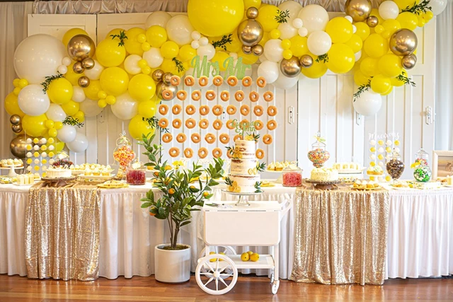 Engagement Party | Lemon Theme