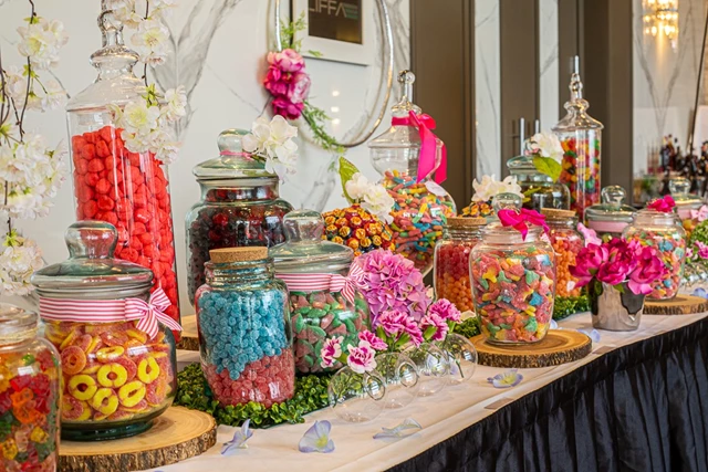 Corporate Event | Candy Bar