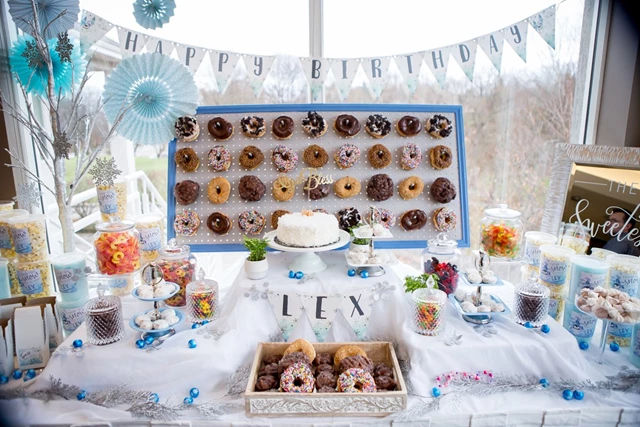 Baptism | Winter Wonderland