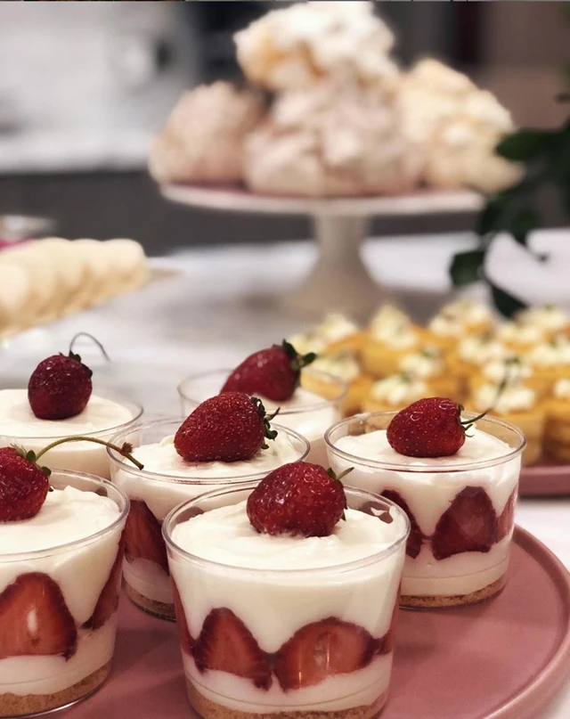 Sweet Moments, Burlington