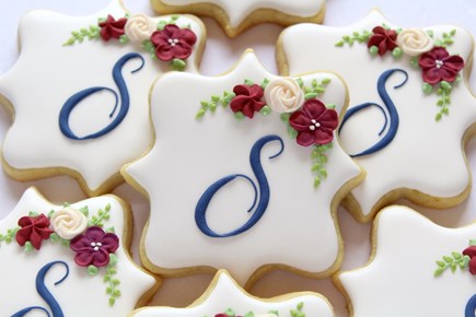 Image - Sweet Pea Cookies