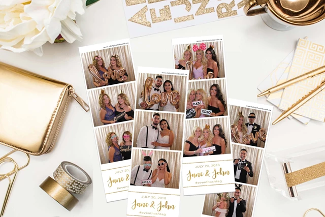 TDOT photobooth, Toronto