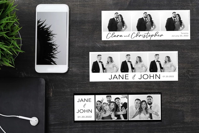 TDOT photobooth, Toronto