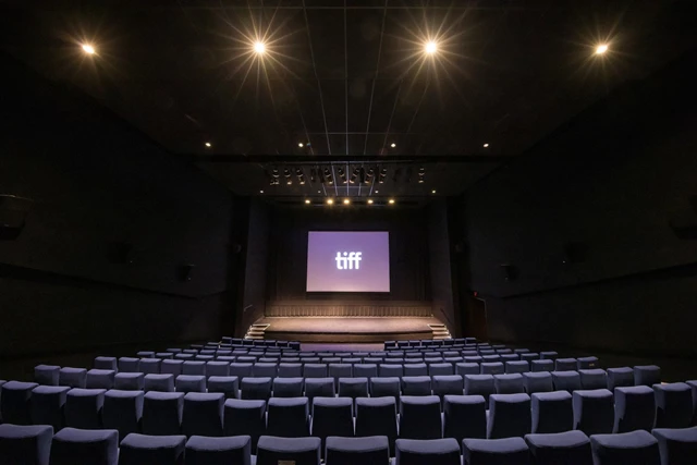 Cinema 3 - Piers Handling Cinema