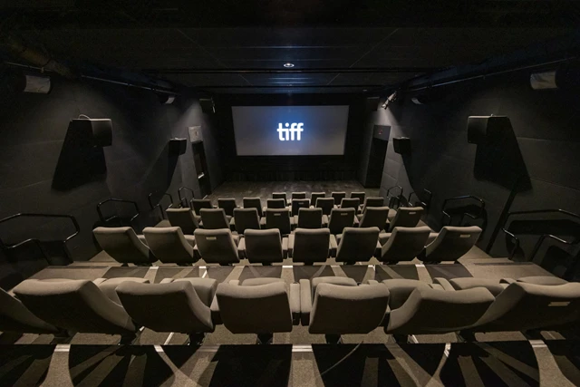 Cinema 4 - Paul & Leah Atkinson Family Cinema