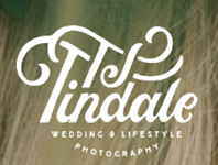 TJ Tindale Photography Title