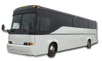 47 Passenger Coach bus