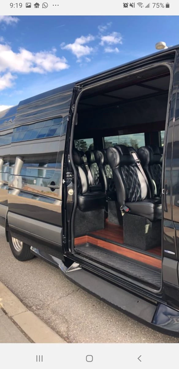 TLS Limo Worldwide, Mississauga