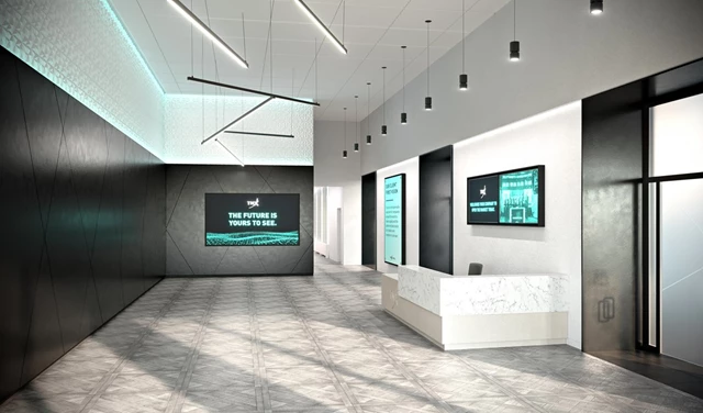 TMX Market Centre - Pre-Function Space
