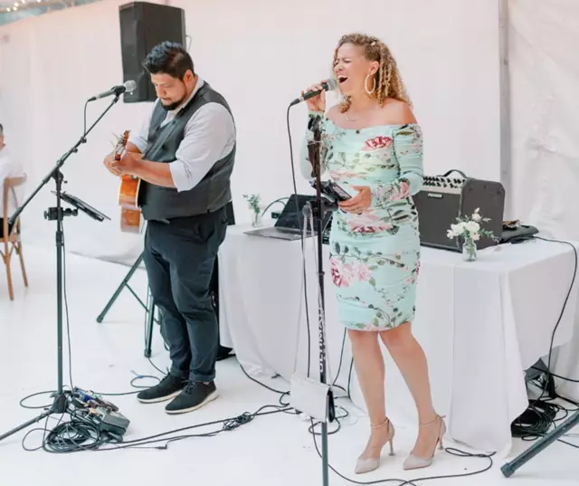 Live Music & Bands: TTK Events 25