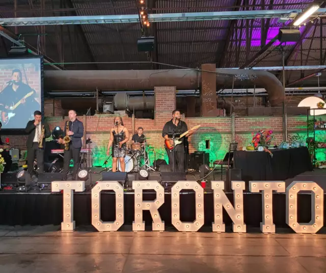 Live Music & Bands: TTK Events 20