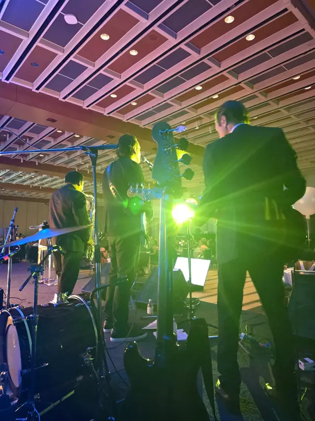 Live Music & Bands: TTK Events 3