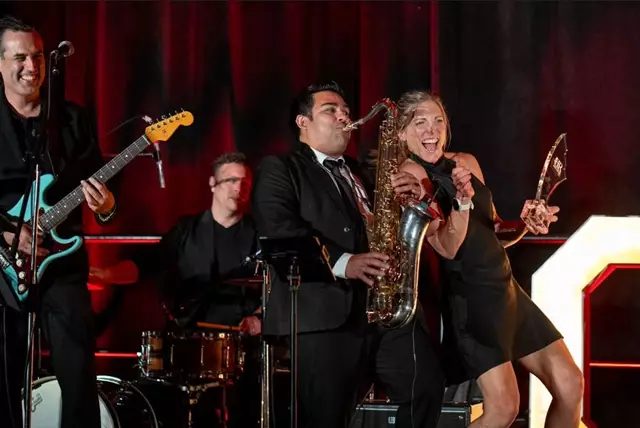 Live Music & Bands: TTK Events 12