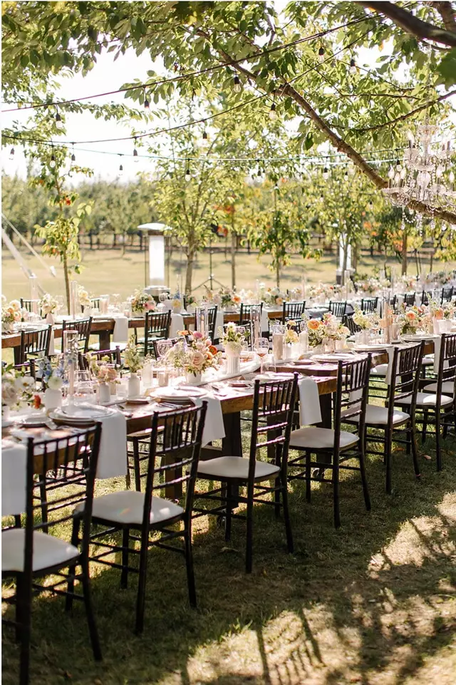 Event Rentals: Tailored Tables 1