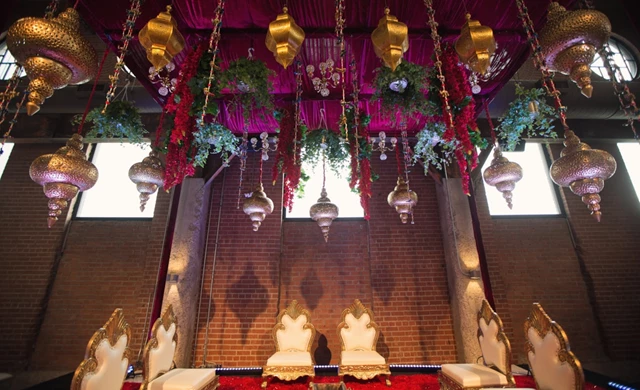 Taj and Raj Events, Ajax