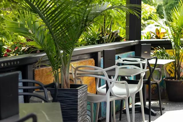 Restaurants: Taps Public House 17