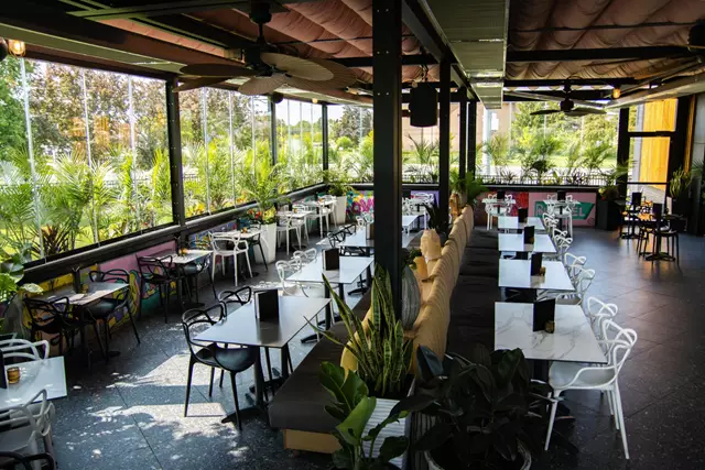 Restaurants: Taps Public House 1