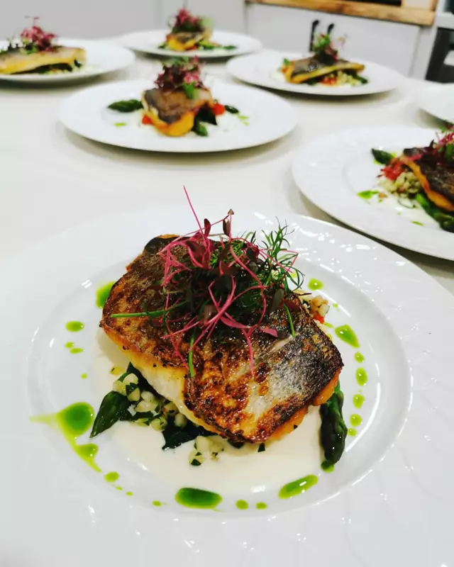 Private Chefs: Tasty Solutions 5