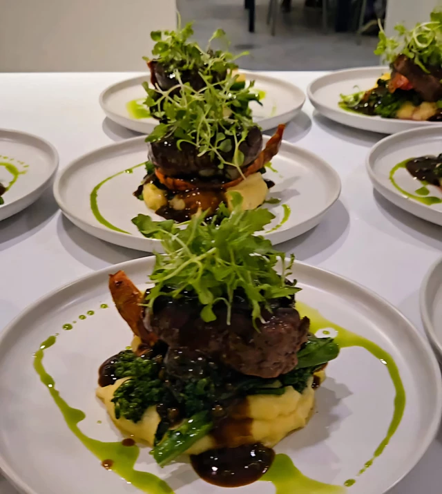 Private Chefs: Tasty Solutions 2