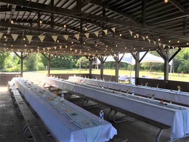 Terra Cotta Wetland Pavilion