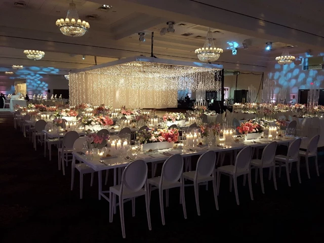 Wedding Setup
