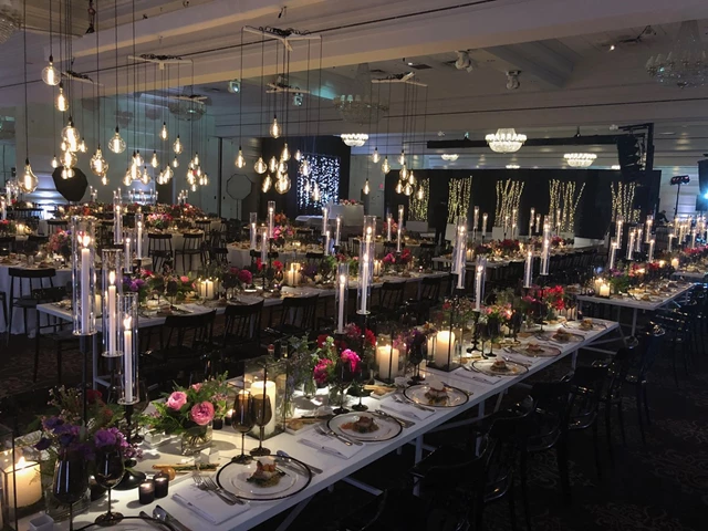 Wedding Setup
