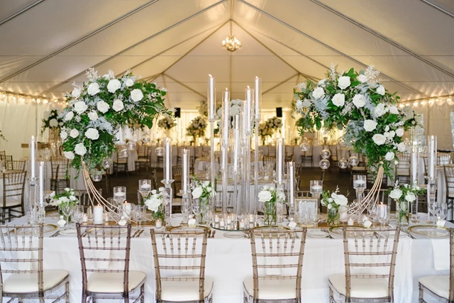 Outdoor Wedding