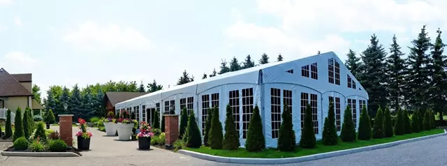 Special Event Venues: Terrace On The Green 14