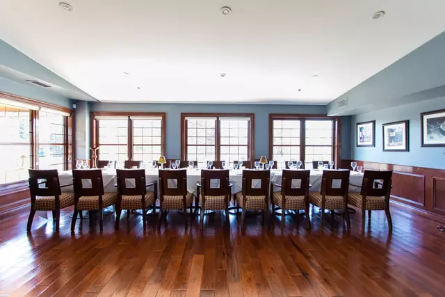 Special Event Venues: Terrace On The Green 4