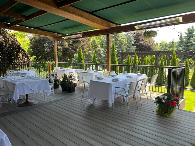 Terrace On The Green, Brampton