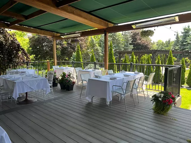 Special Event Venues: Terrace On The Green 4