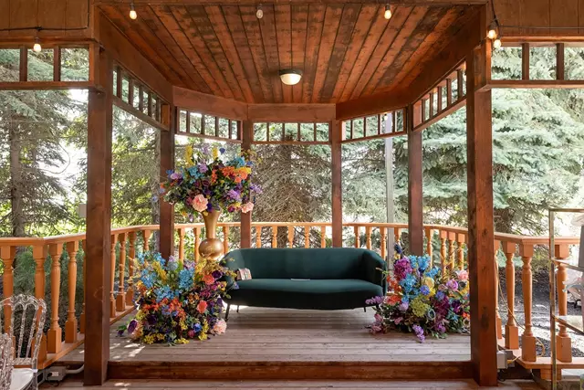 Special Event Venues: Terrace On The Green 2