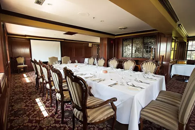 Special Event Venues: Terrace On The Green 2