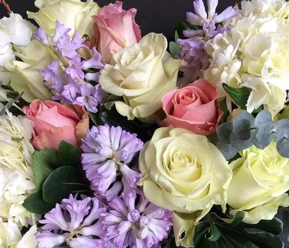 Florists: Terrain Flowers 2