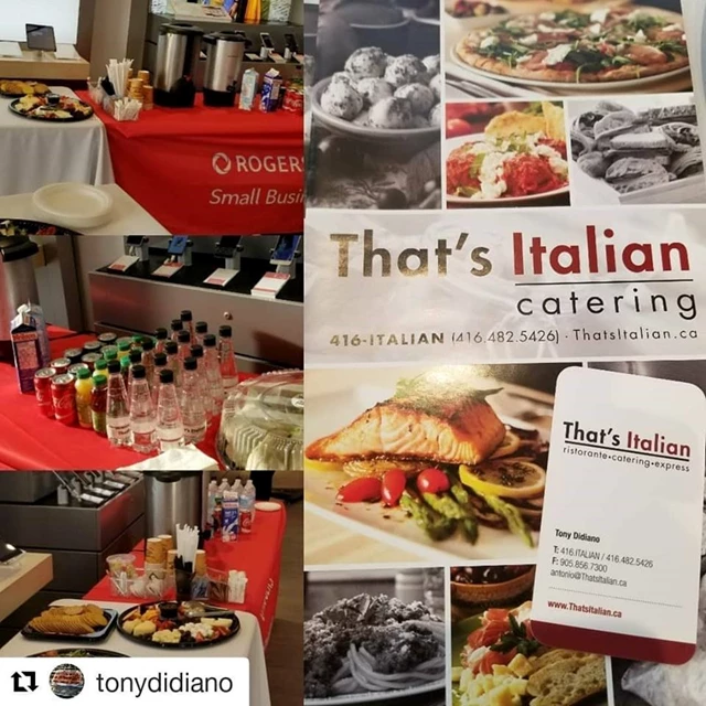 Rogers Small Business Corporate Event (Markham)