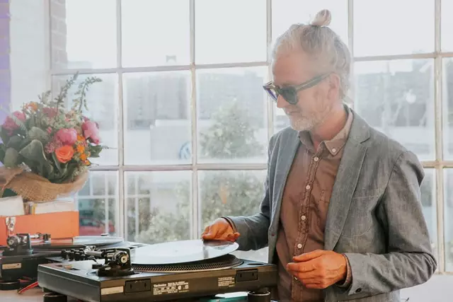 Disc Jockey's / DJs: The 194 Group 3