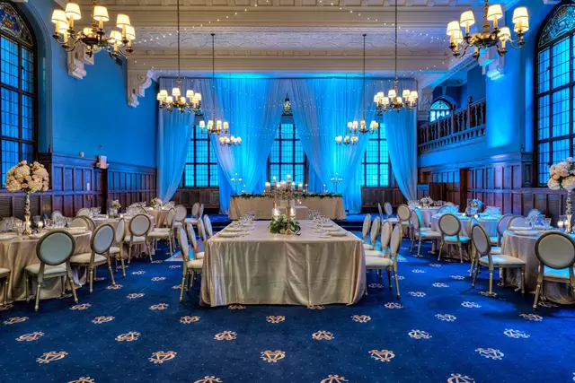Special Event Venues: The Albany Club 11