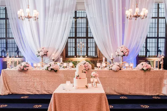 Special Event Venues: The Albany Club 19