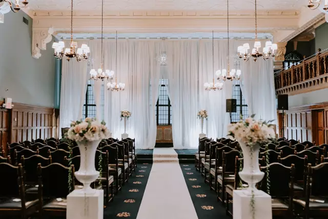 Special Event Venues: The Albany Club 6