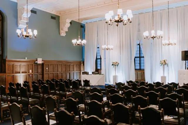 Special Event Venues: The Albany Club 17
