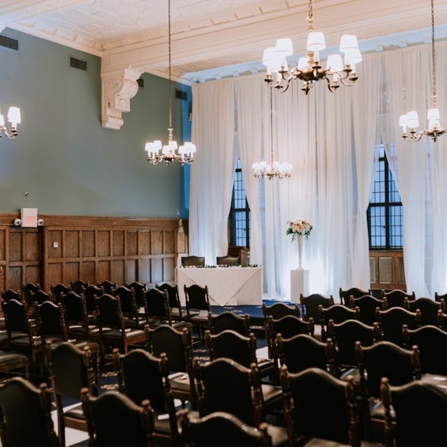 Special Event Venues: The Albany Club 1
