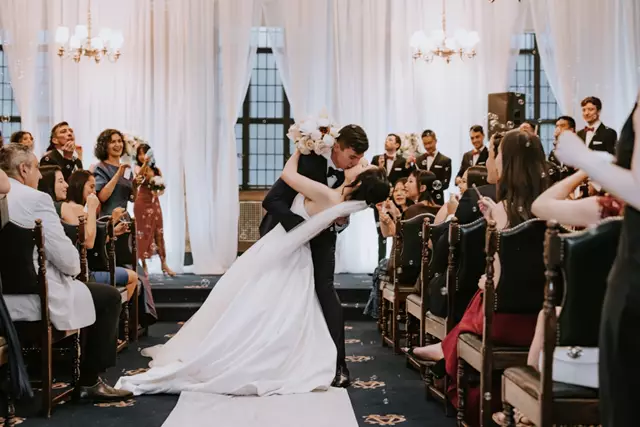 Special Event Venues: The Albany Club 9