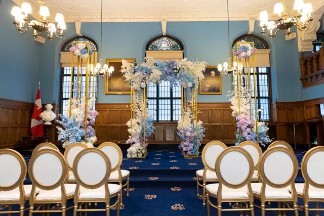 Special Event Venues: The Albany Club 7