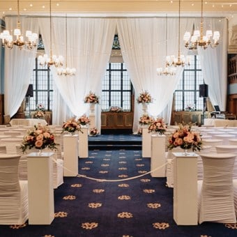 Special Event Venues: The Albany Club 20