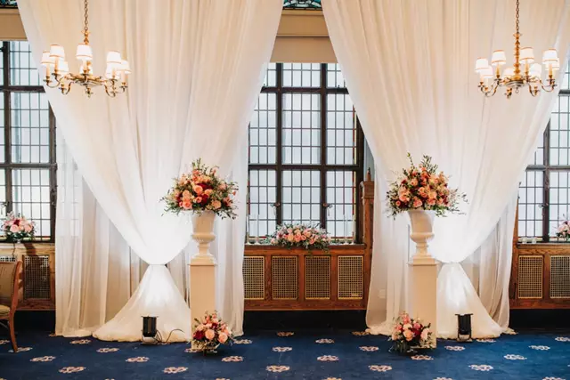 Special Event Venues: The Albany Club 18