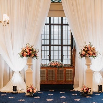 Special Event Venues: The Albany Club 16