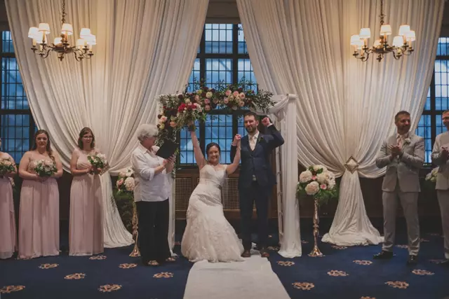 Special Event Venues: The Albany Club 20