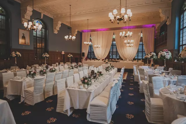 Special Event Venues: The Albany Club 5